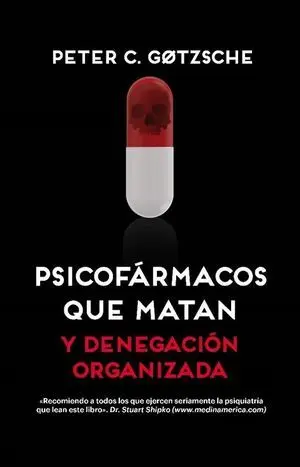 Psicofarmacos que Matan. (No Ficcion)