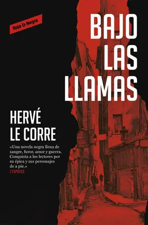 Bajo las Llamas