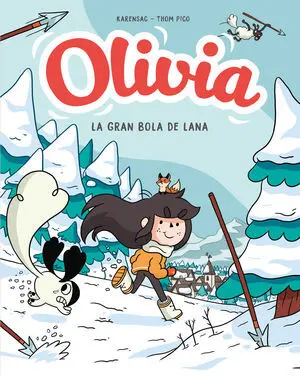 La Gran Bola de Lana