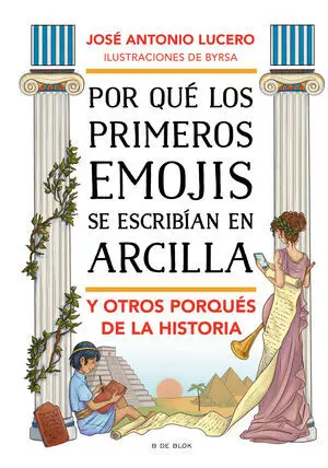 Por qué los Primeros Emojis se Escribían en Arcilla y Otros Porqu