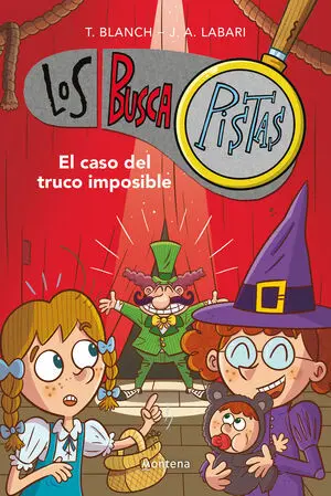 El Caso del Truco Imposible