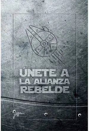 Bloc de Notas Star Wars Halcon Milenario