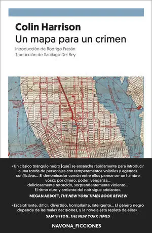 Mapas para un Crimen