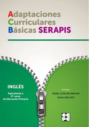 Ingles (2ºprim). (Adaptaciones Curriculares Basicas
