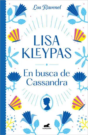En Busca de Cassandra (Los Ravenel 6)