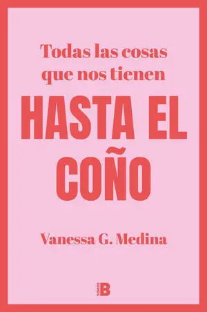 Hasta el Coño