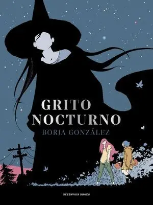 Grito Nocturno - Laminas