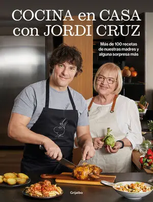 Cocina en Casa con Jordi Cruz