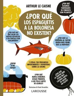 +Por que los Espaguetis a la Boloñesa no Existen?