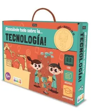 Descubrelo Todo Sobre Tecnologia+Maqueta