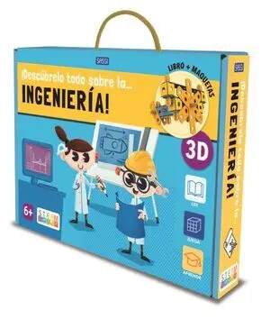 Descubrelo Todo Sobre Ingenieria+Maqueta