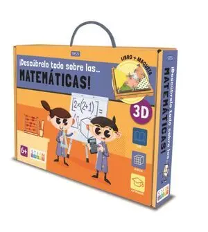 Descubrelo Todo Sobre Matematicas+Maquet