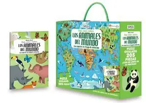 Los Animales del Mundo Especies en Pelig