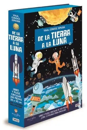De la Tierra a la Luna