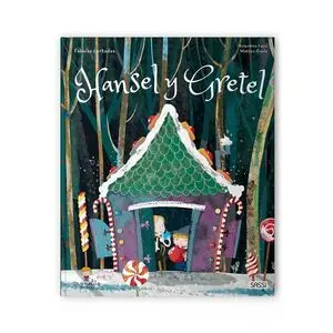 Hansel y Gretel Cuentos de Hadas Ed Ilus