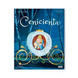 Cenicienta Cuentos de Hadas Edic Ilustra