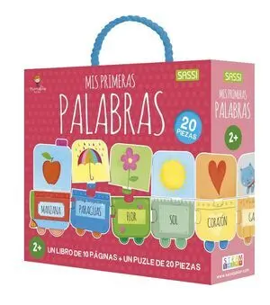 Palabras mi Primer Edic Ilustrado