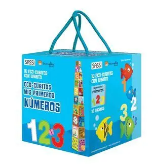 Eco Cubitos Mis Primeros Numeros