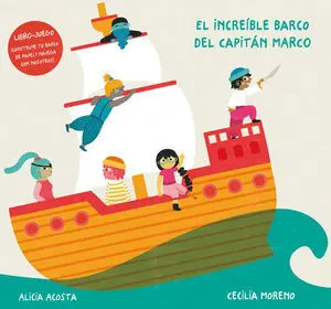 El Increíble Barco del Capitán Marco