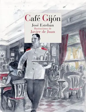 Cafe Gijon