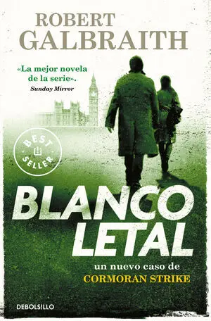 Blanco Letal (Cormoran Strike 4)
