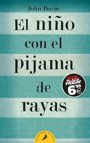 El Niño con el Pijama de Rayas