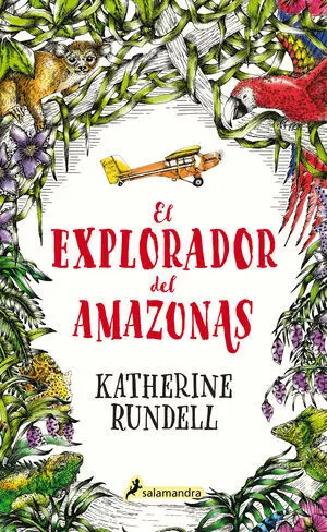 El Explorador del Amazonas