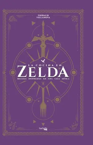 La Cocina en Zelda
