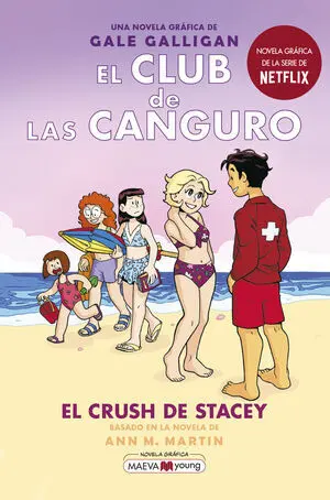 El Club de las Canguro 7 Crush de Stacy