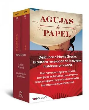 Pack Marta Gracia