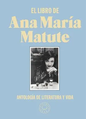 Libro de Ana María Matute, el
