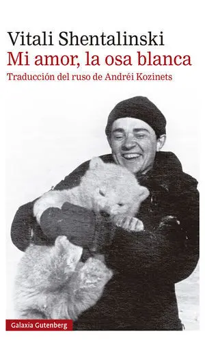 Mi Amor, la Osa Blanca