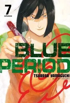 Blue Period N 07