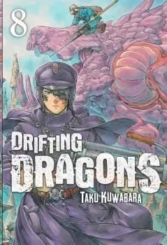 Drifting Dragons N 08
