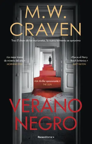 Verano Negro (Serie Washington Poe 2)