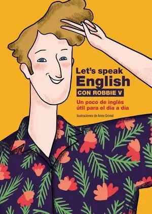 Let's Speak English con Robbie V