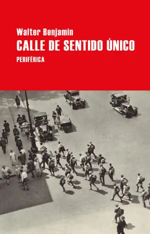 Calle de Sentido Único