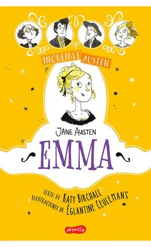 Increíble Austen. Emma
