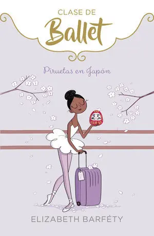 Piruetas en Japon