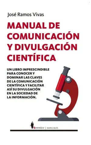 Manual de Comunicación y Divulgación Científica
