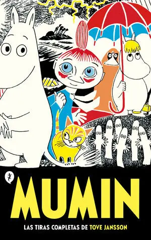 Mumin la Coleccion Completa de Comics de Tove Jans