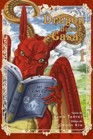 Dragón Busca Casa
