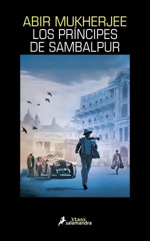 Principes de Sambalpur, los