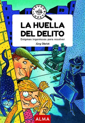 La Huella del Delito (Good Vibes)