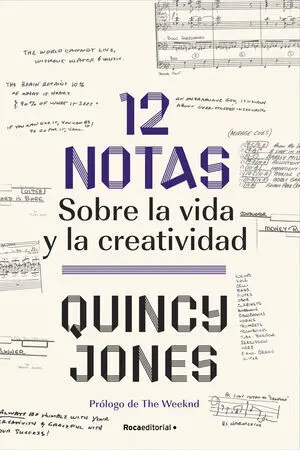12 Notas: Sobre la Vida y la Creatividad