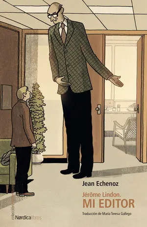 Jérome Lindon. El Autor y Su Editor