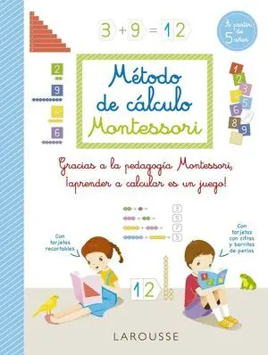 Método de Cálculo Montessori