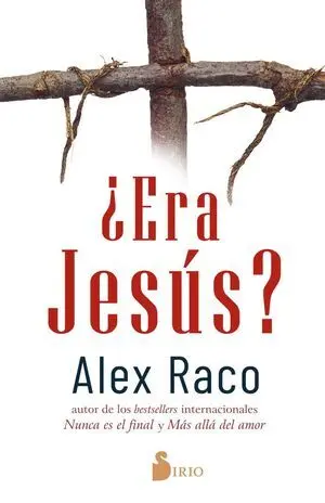 ¿Era Jesús