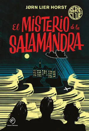El Misterio de la Salamandra