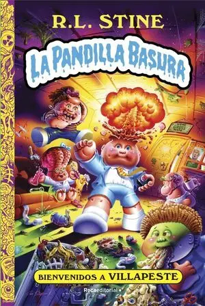 Bienvenidos a Villapeste